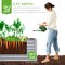 Best Choice Products 6x3x2ft Outdoor Metal Raised Garden Bed, Planter Box for Vegetables, Flowers, Herbs